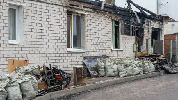 24/7 Emergency Fire Damage Assessment experts in Rock Creek, AL